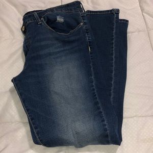 Levi’s Low Rise Jegging